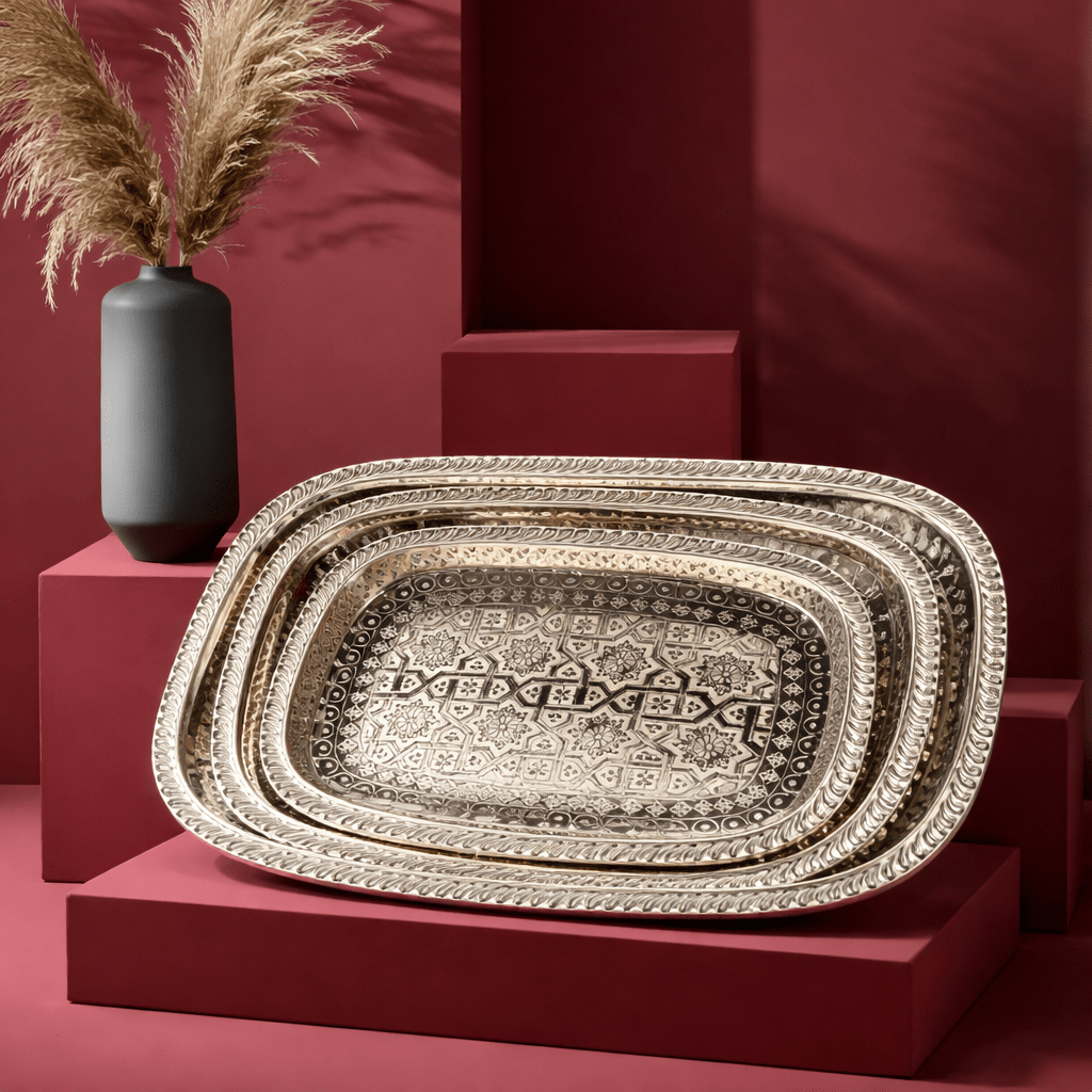 Al Asila - Handcrafted Moroccan Copper by Cuivra