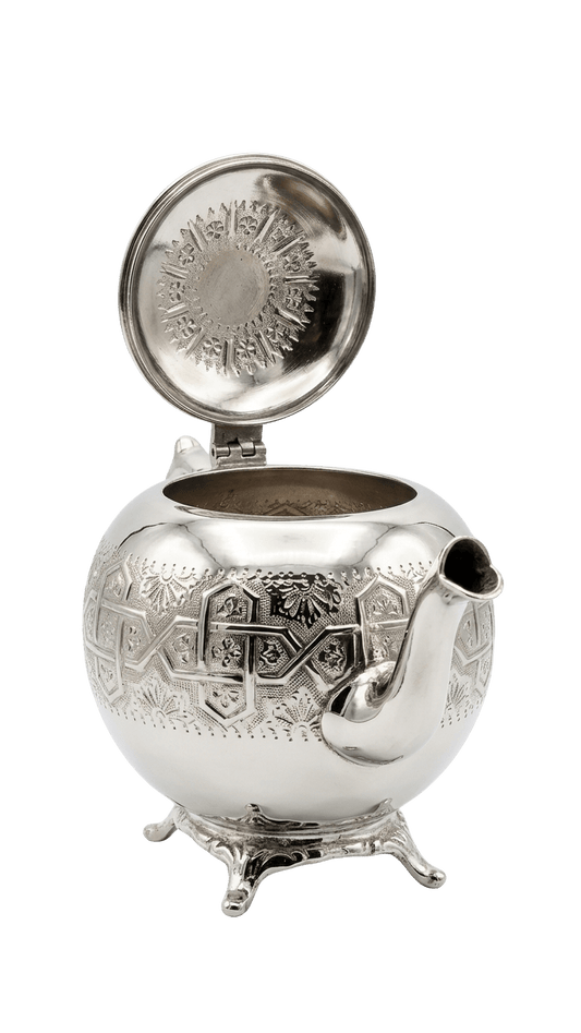 Al Asrar - Handcrafted Moroccan Copper by Cuivra