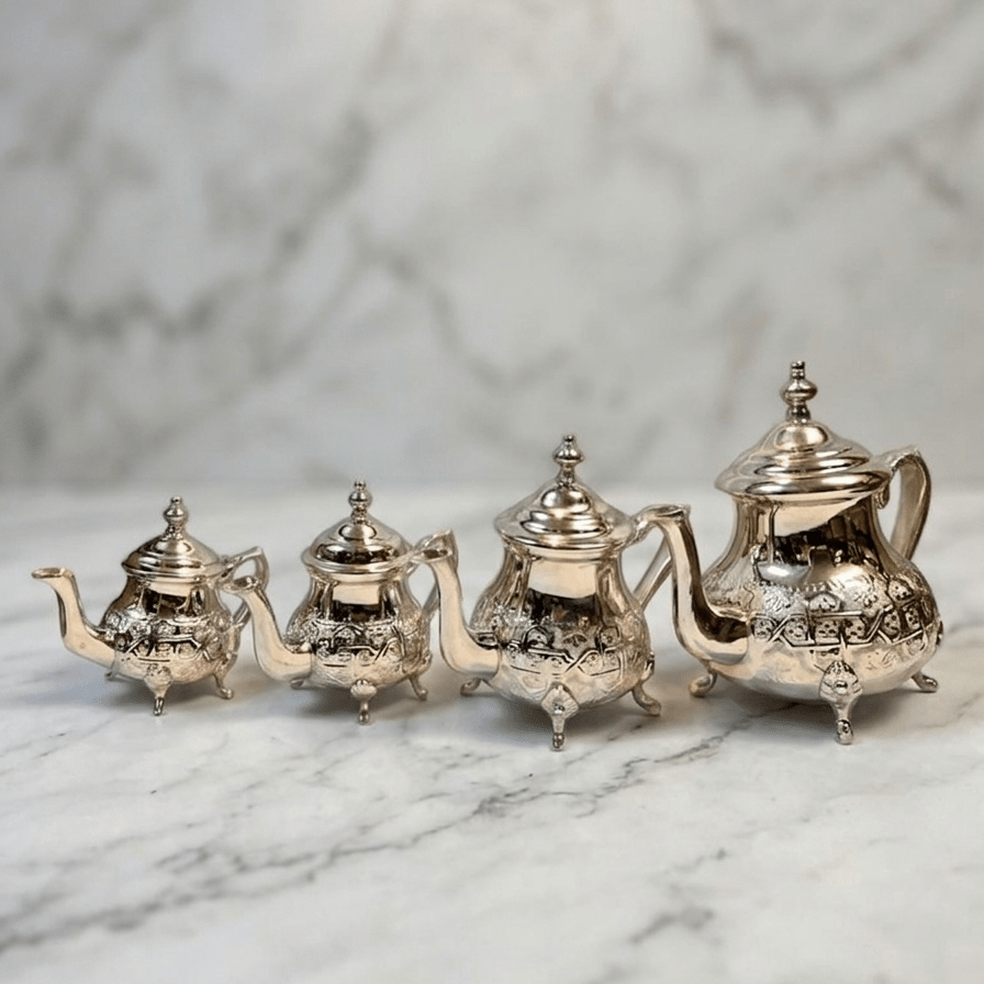 Al Beldi - Handcrafted Moroccan Copper by Cuivra