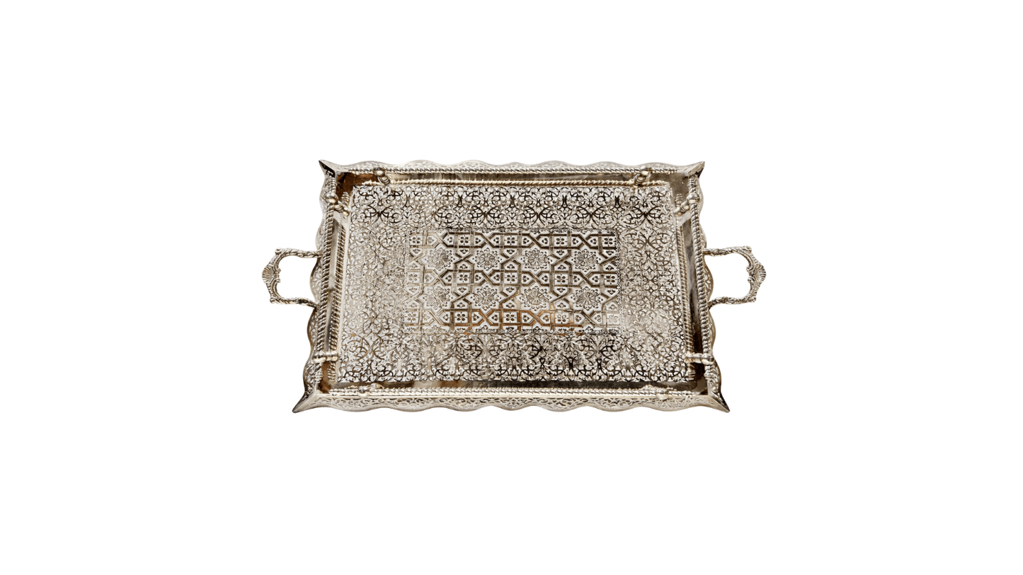 Al Fakhaama Royal - Handcrafted Moroccan Copper by Cuivra