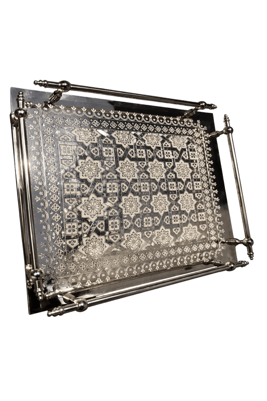 Flouda Set - Handcrafted Moroccan Copper by Cuivra