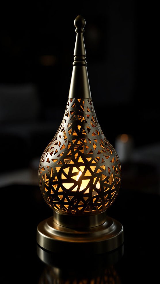 Nouri - Handcrafted Moroccan Copper by Cuivra