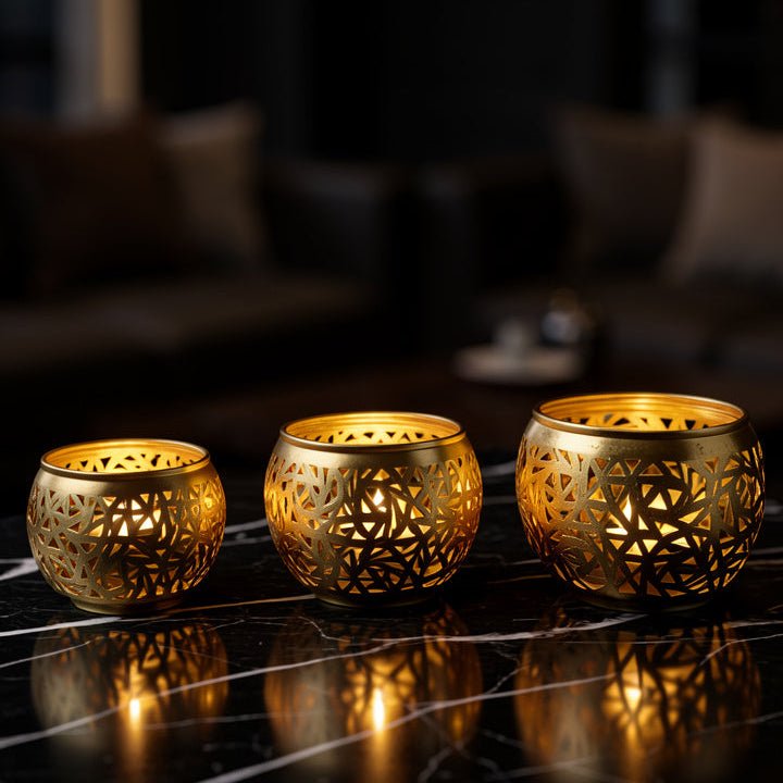 Nouri VIP - Handcrafted Moroccan Copper by Cuivra