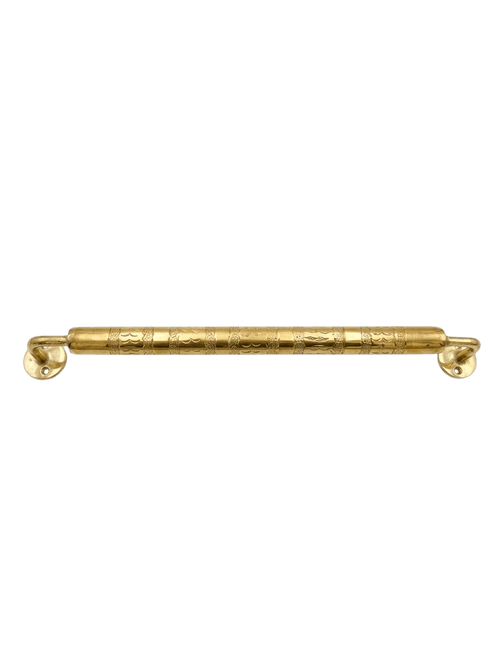 Porte-serviette barre (40 cm)