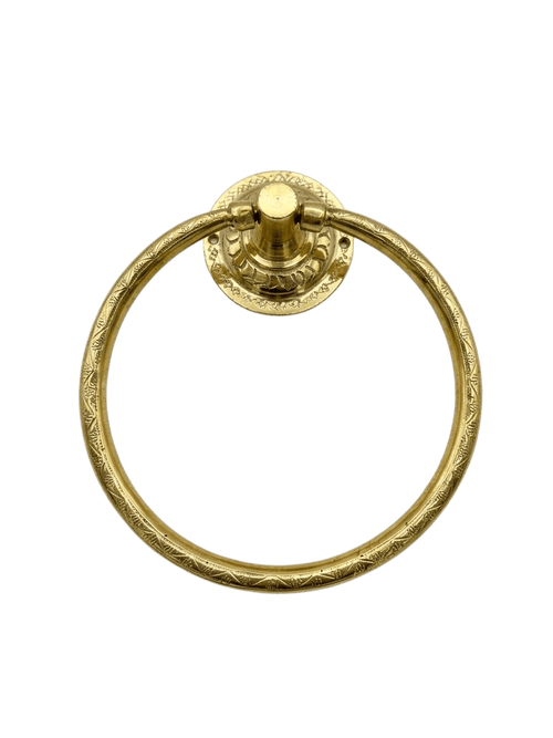 Anneau porte-serviette
