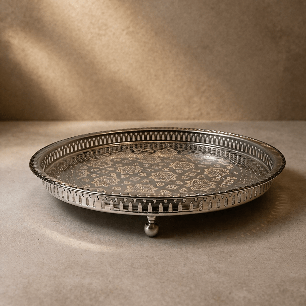 siniya - Handcrafted Moroccan Copper by Cuivra