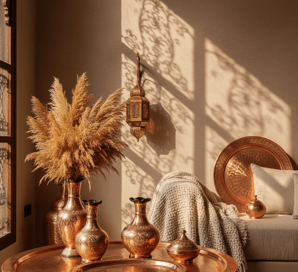 Copper Kitchen and Bathroom Accessories: 7 Benefits for a Healthier Home - cuivra