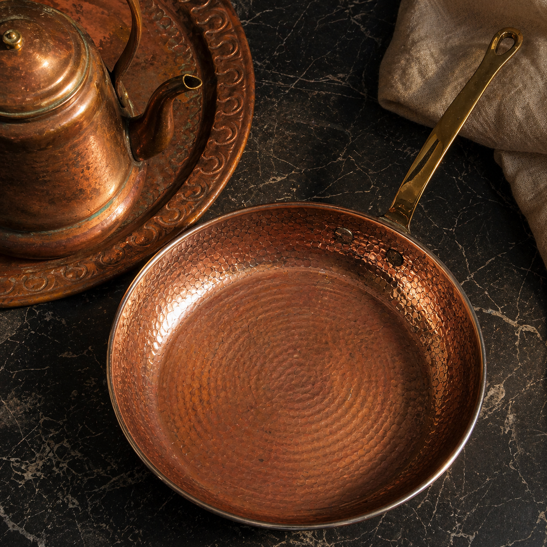 Why Copper Lasts Forever - Investment Quality Home Décor
