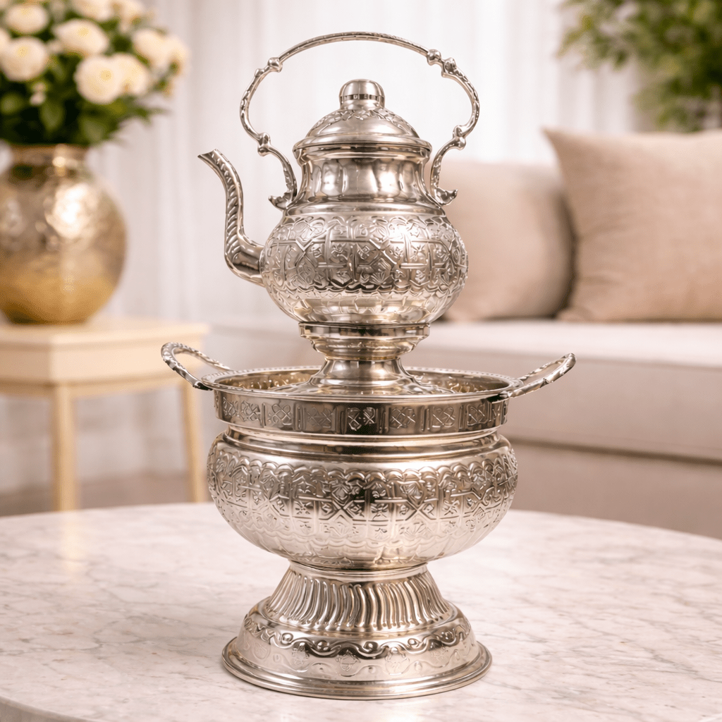 Royal Hospitality - cuivra