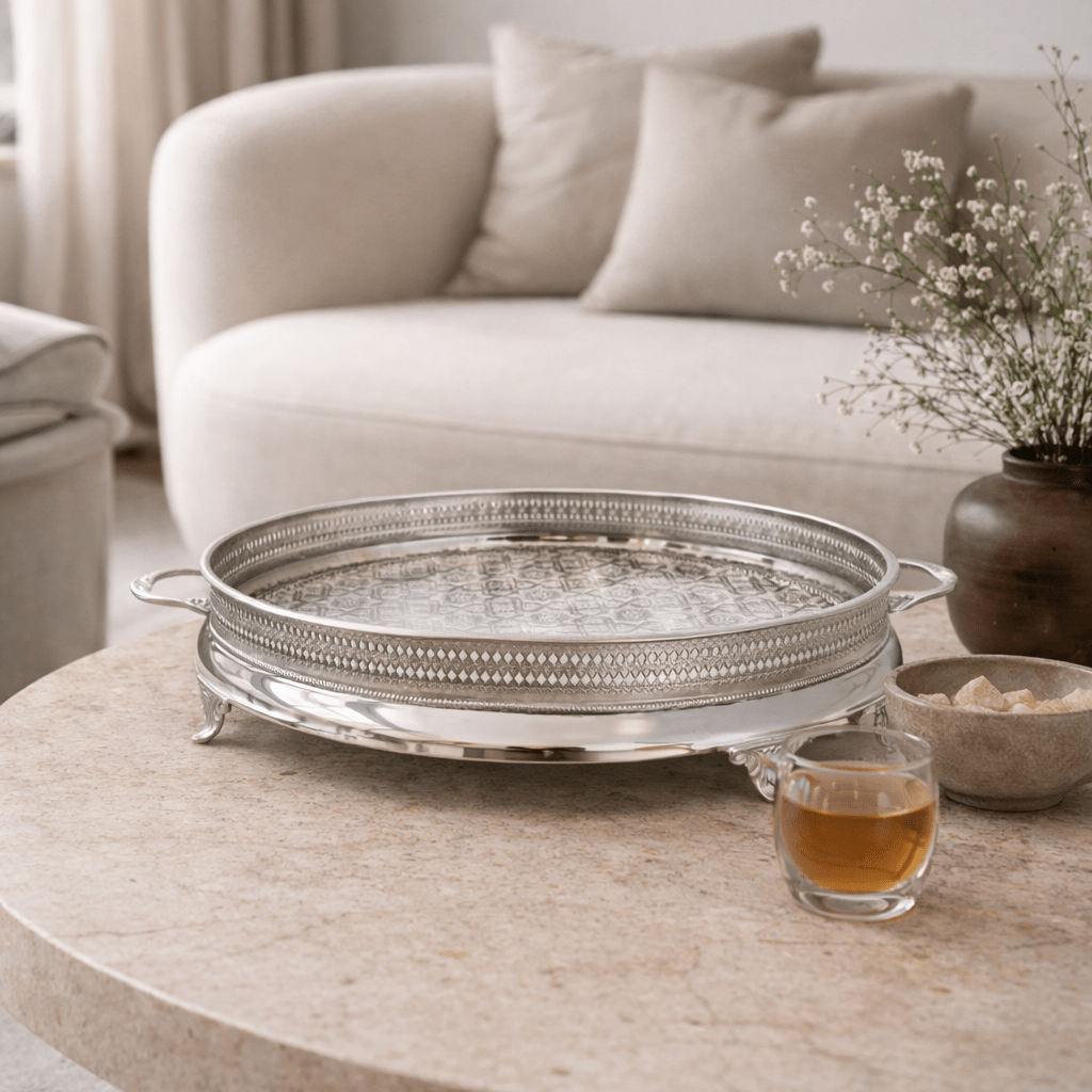 Al Amani - Handcrafted Moroccan Copper by Cuivra