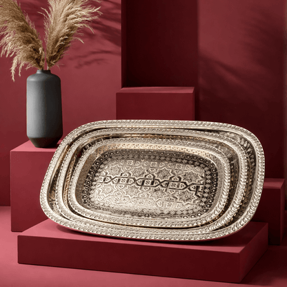 Al Asila - Handcrafted Moroccan Copper by Cuivra