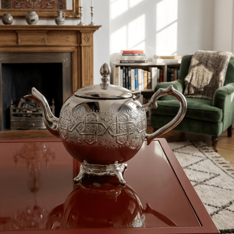 Al Asrar - Handcrafted Moroccan Copper by Cuivra