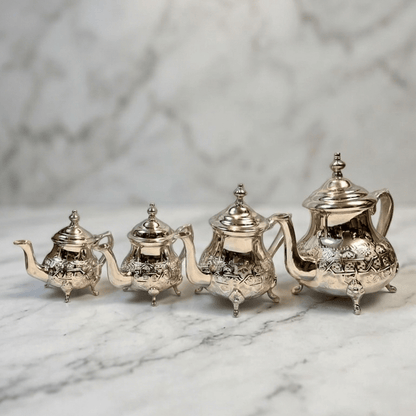 Al Beldi - Handcrafted Moroccan Copper by Cuivra