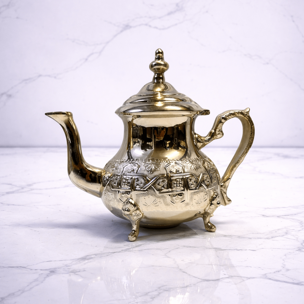 Al Beldi - Handcrafted Moroccan Copper by Cuivra