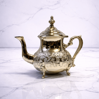 Al Beldi - Handcrafted Moroccan Copper by Cuivra