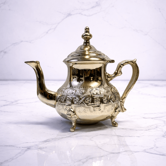 Al Beldi - Handcrafted Moroccan Copper by Cuivra