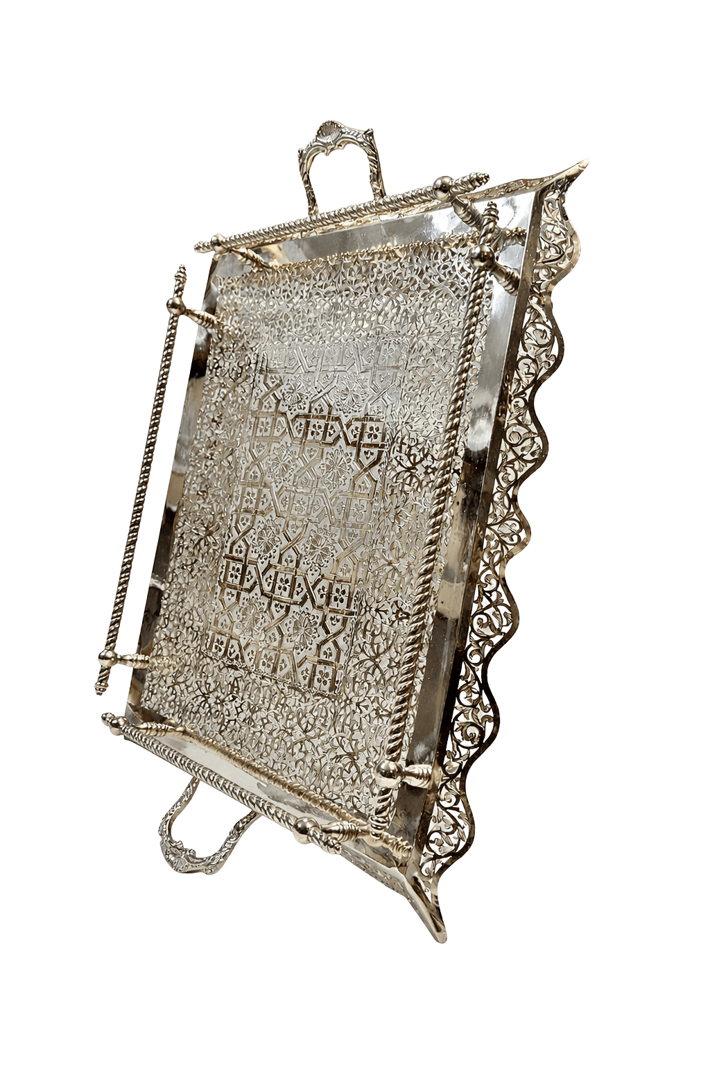 Al Fakhaama Royal - Handcrafted Moroccan Copper by Cuivra