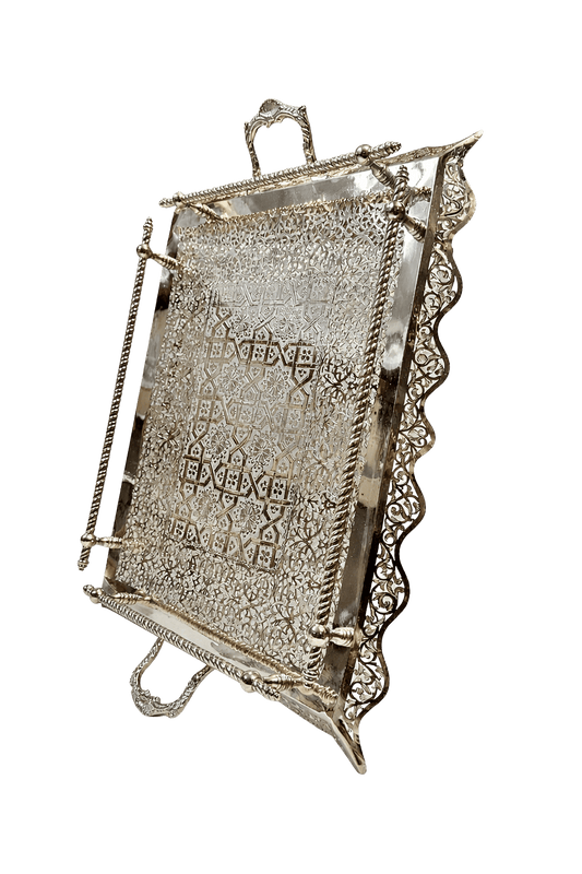 Al Fakhaama Royal - Handcrafted Moroccan Copper by Cuivra