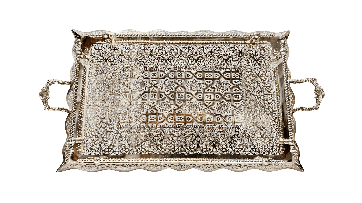 Al Fakhaama Royal - Handcrafted Moroccan Copper by Cuivra