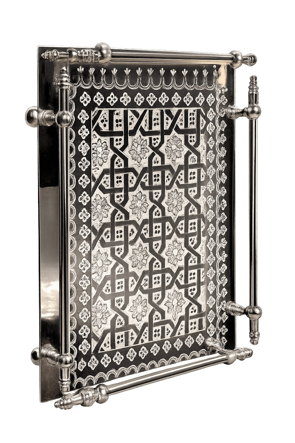 Al Fakhama - Handcrafted Moroccan Copper by Cuivra