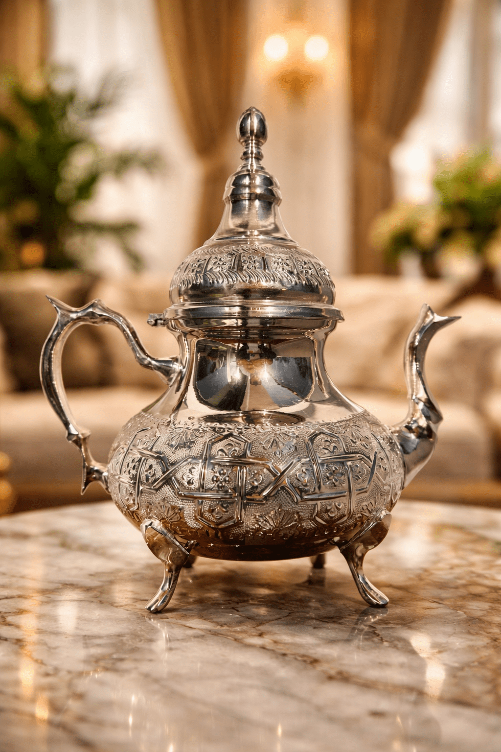 Al Faras - Handcrafted Moroccan Copper by Cuivra