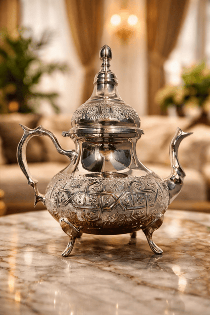 Al Faras - Handcrafted Moroccan Copper by Cuivra