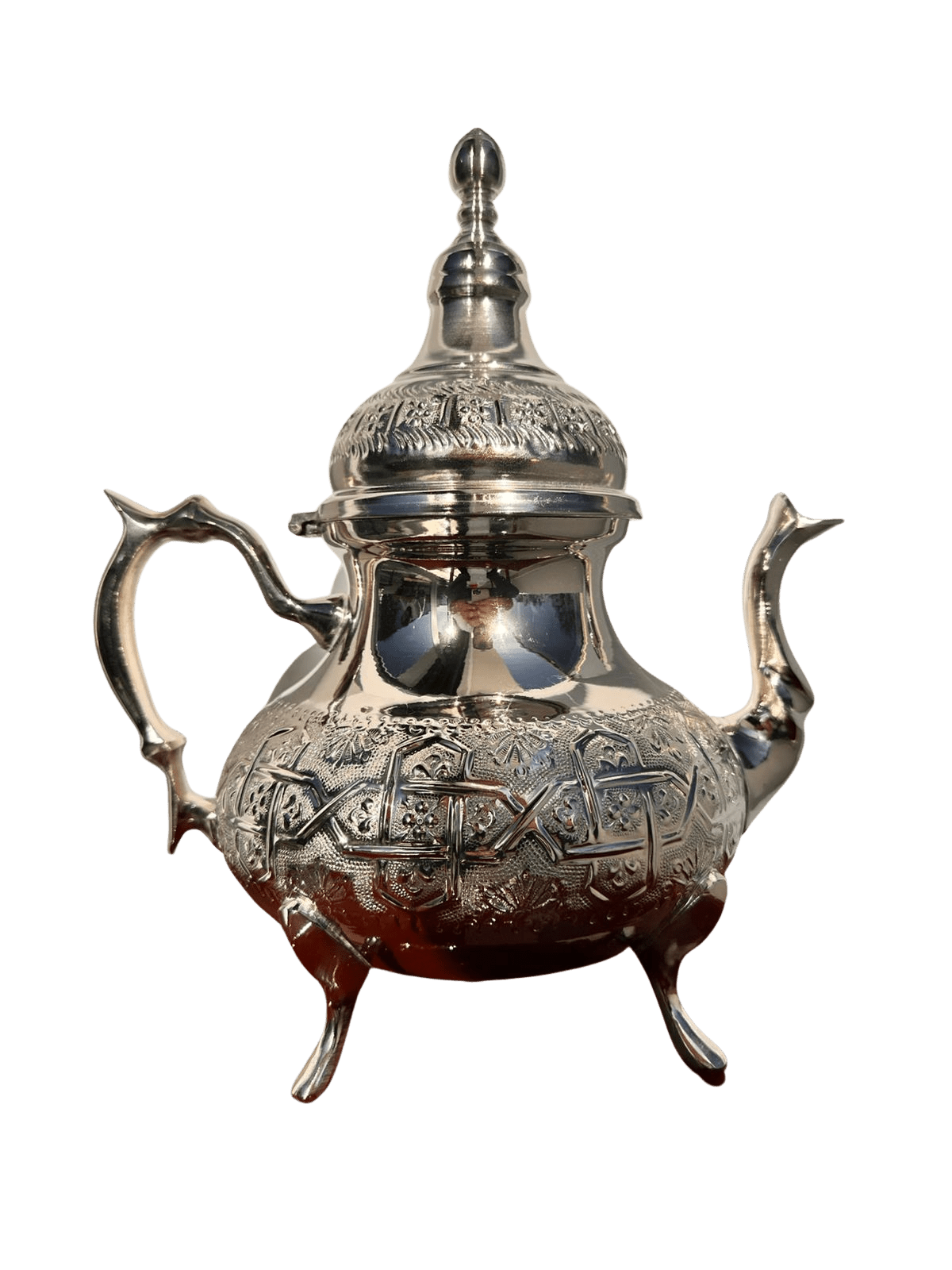 Al Faras - Handcrafted Moroccan Copper by Cuivra