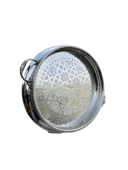 Al Faras Set - Handcrafted Moroccan Copper by Cuivra