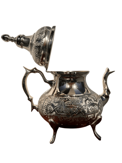 Al Faras Set - Handcrafted Moroccan Copper by Cuivra