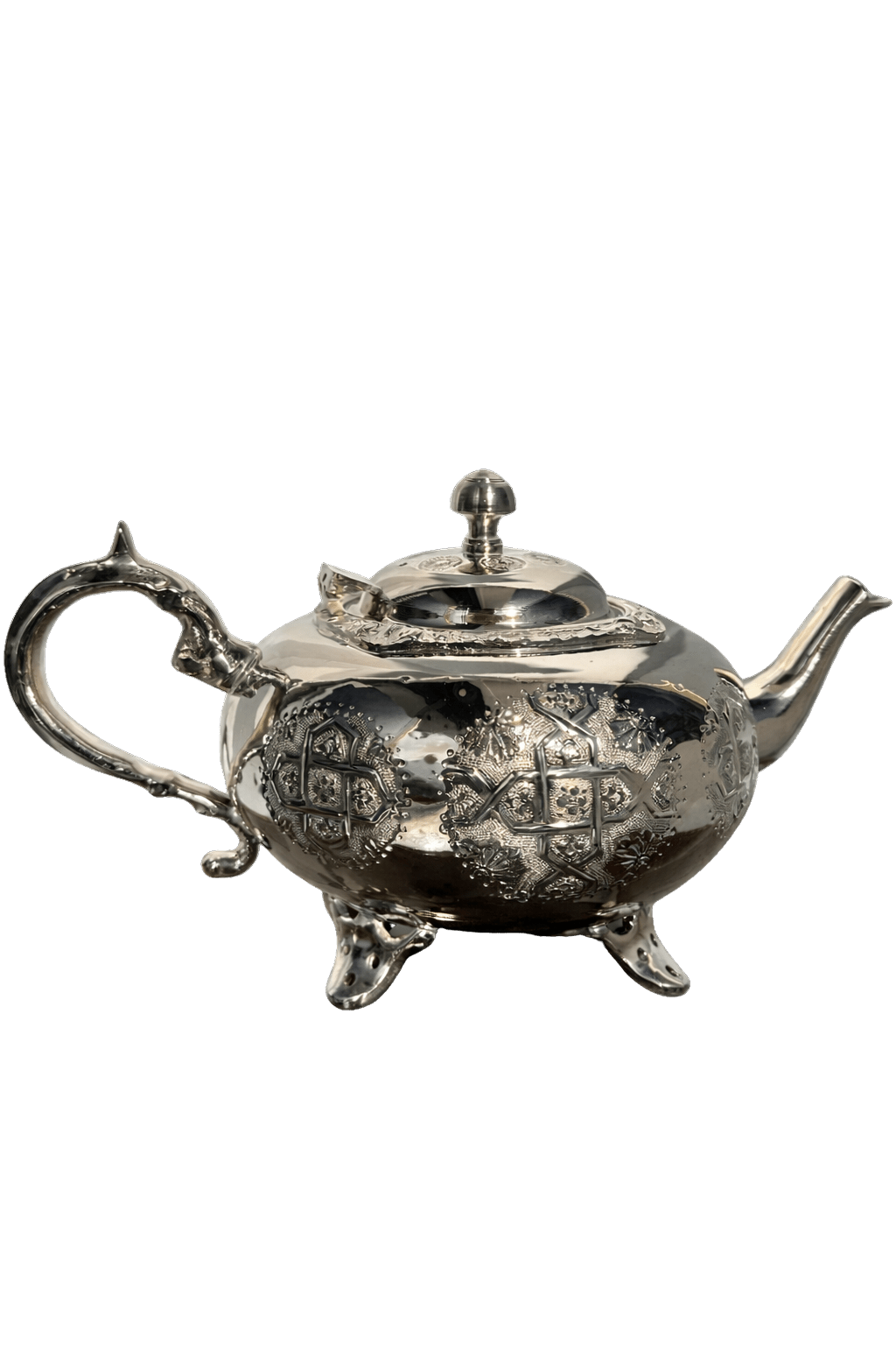 Al fekroun Set - Handcrafted Moroccan Copper by Cuivra