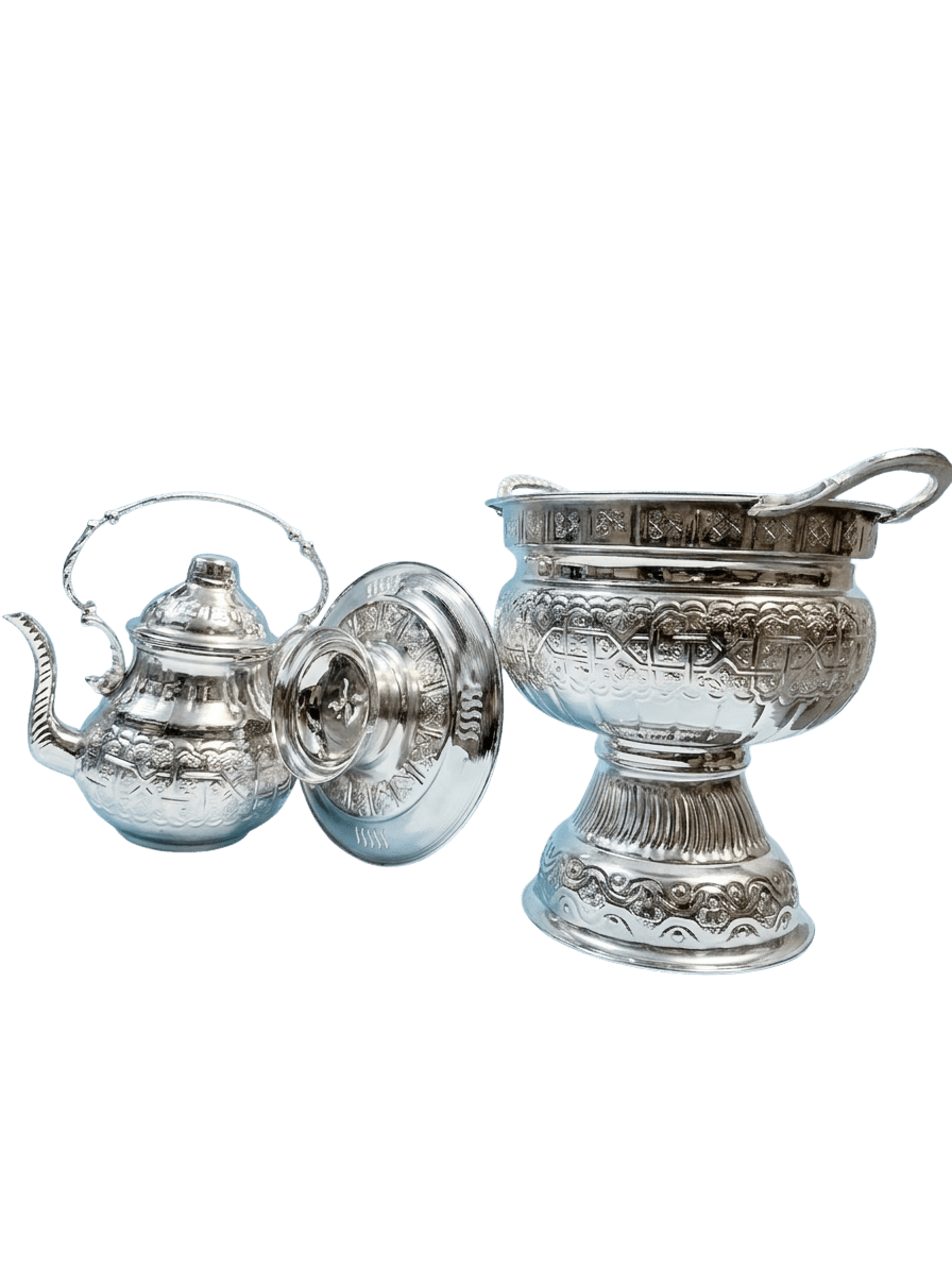 Al Yaqout - Handcrafted Moroccan Copper by Cuivra