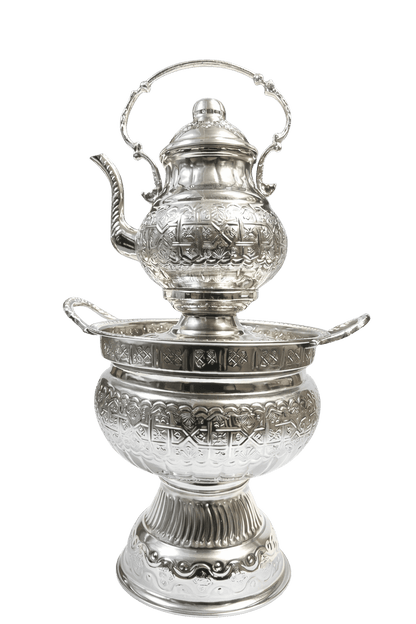 Al Yaqout - Handcrafted Moroccan Copper by Cuivra