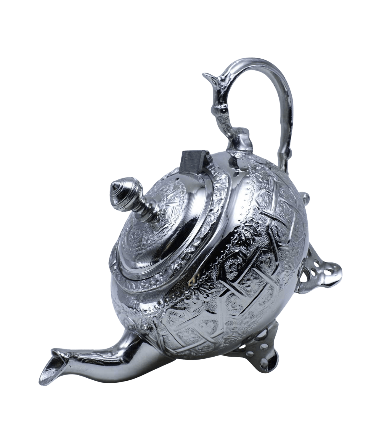 CHAÏ Classic - Handcrafted Moroccan Copper by Cuivra