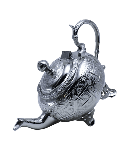 CHAÏ Classic - Handcrafted Moroccan Copper by Cuivra