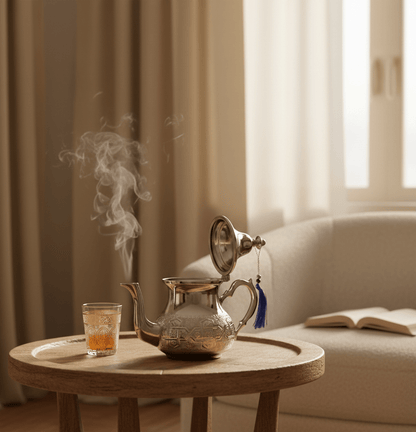 CHAÏ - Handcrafted Moroccan Copper by Cuivra