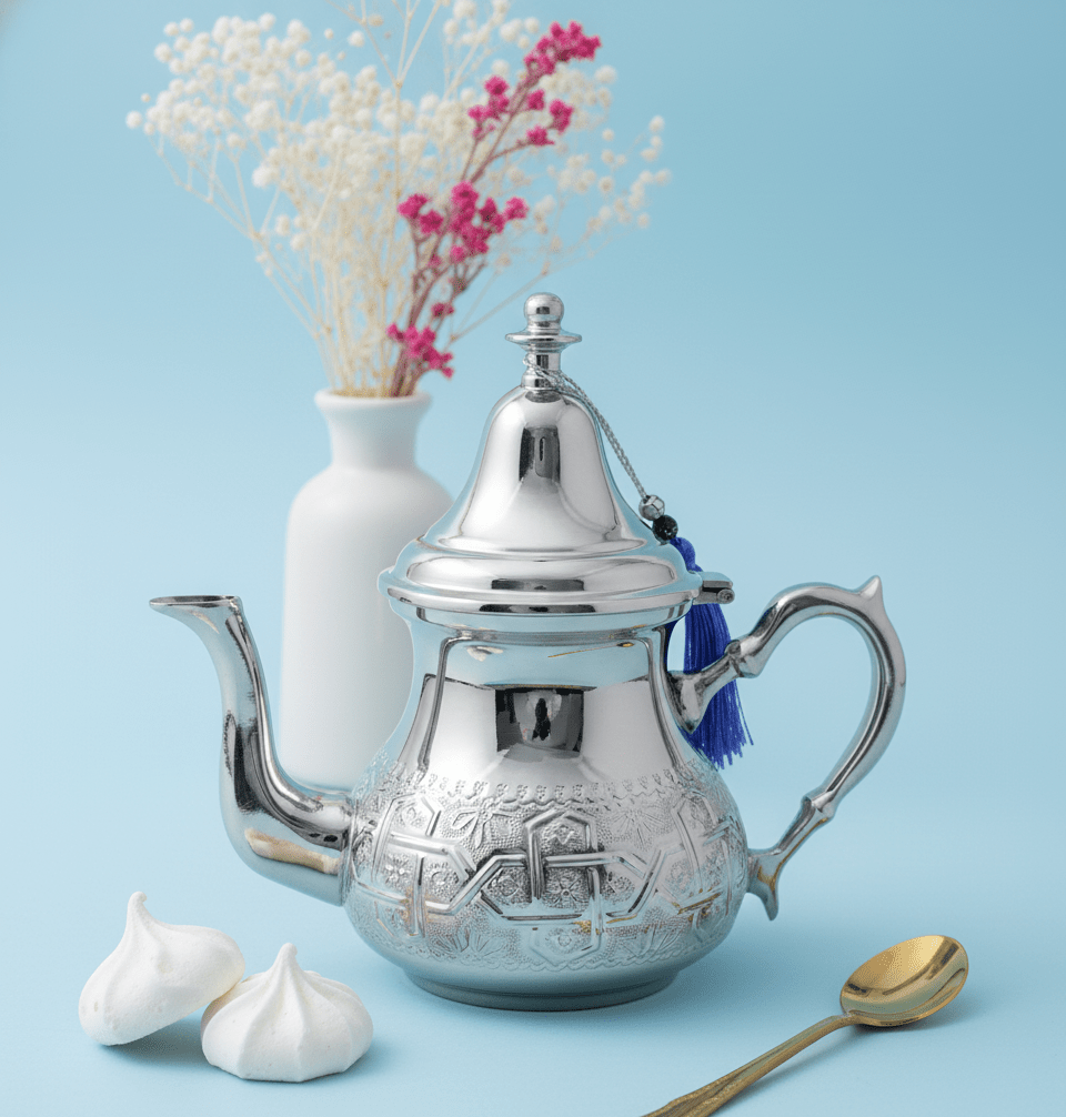 CHAÏ - Handcrafted Moroccan Copper by Cuivra