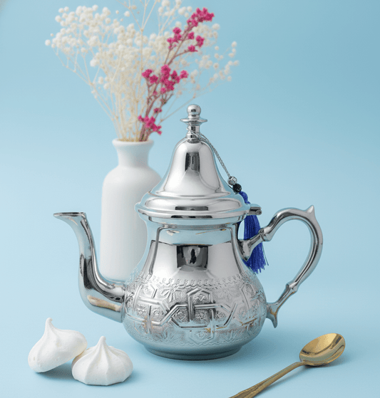 CHAÏ - Handcrafted Moroccan Copper by Cuivra