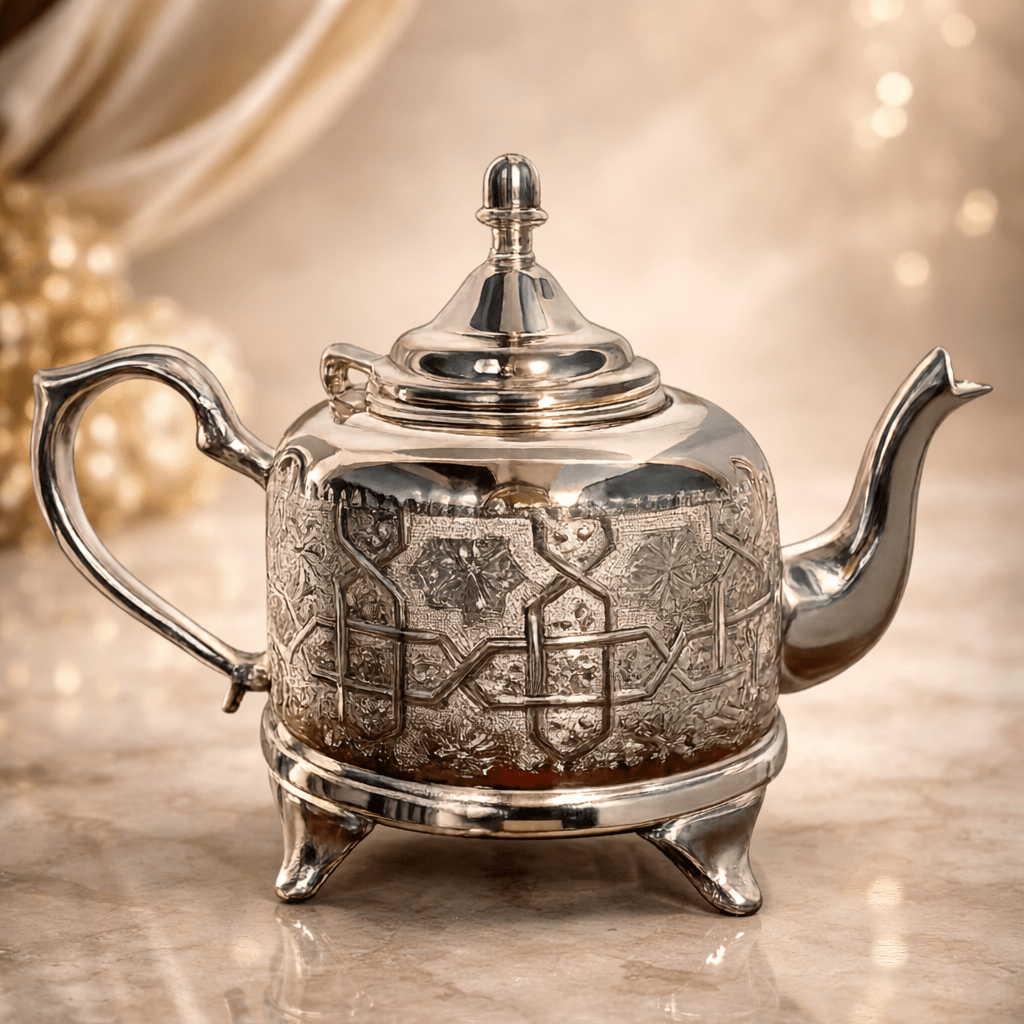 Flouda - Handcrafted Moroccan Copper by Cuivra