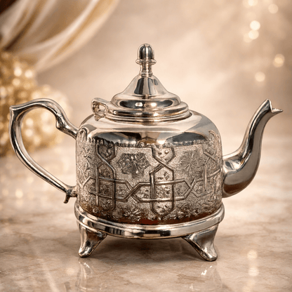 Flouda - Handcrafted Moroccan Copper by Cuivra