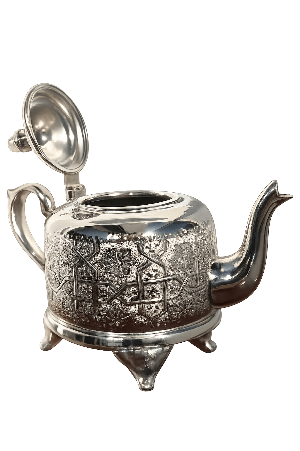 Flouda - Handcrafted Moroccan Copper by Cuivra