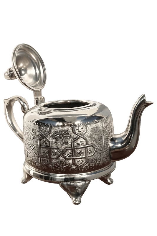 Flouda - Handcrafted Moroccan Copper by Cuivra