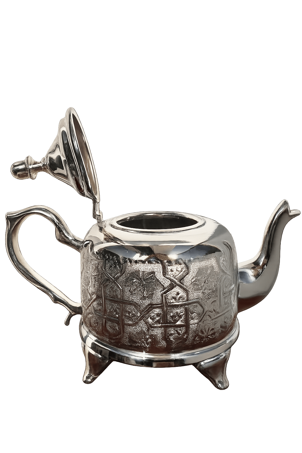 Flouda - Handcrafted Moroccan Copper by Cuivra