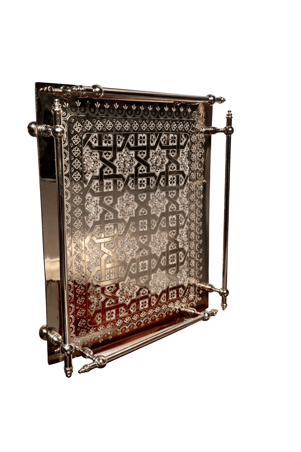 Flouda Set - Handcrafted Moroccan Copper by Cuivra