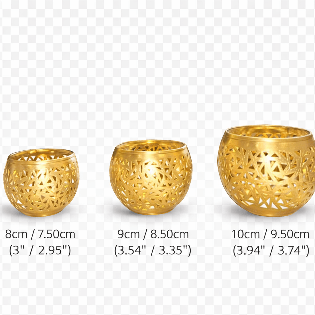 Nouri VIP - Handcrafted Moroccan Copper by Cuivra