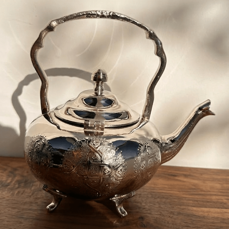 Rimal - Handcrafted Moroccan Copper by Cuivra