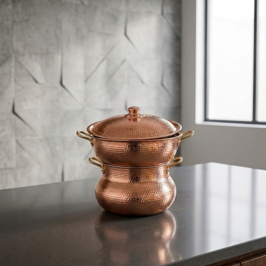 red copper