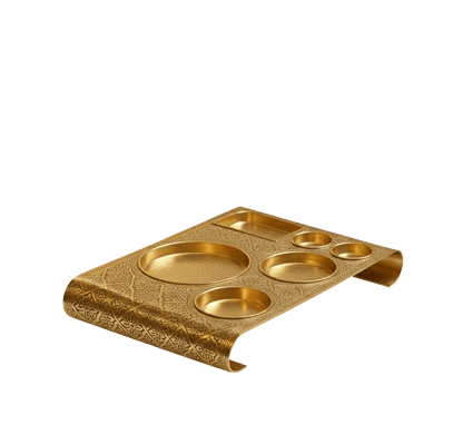 Saniyat Al - Diyafa - Handcrafted Moroccan Copper by Cuivra