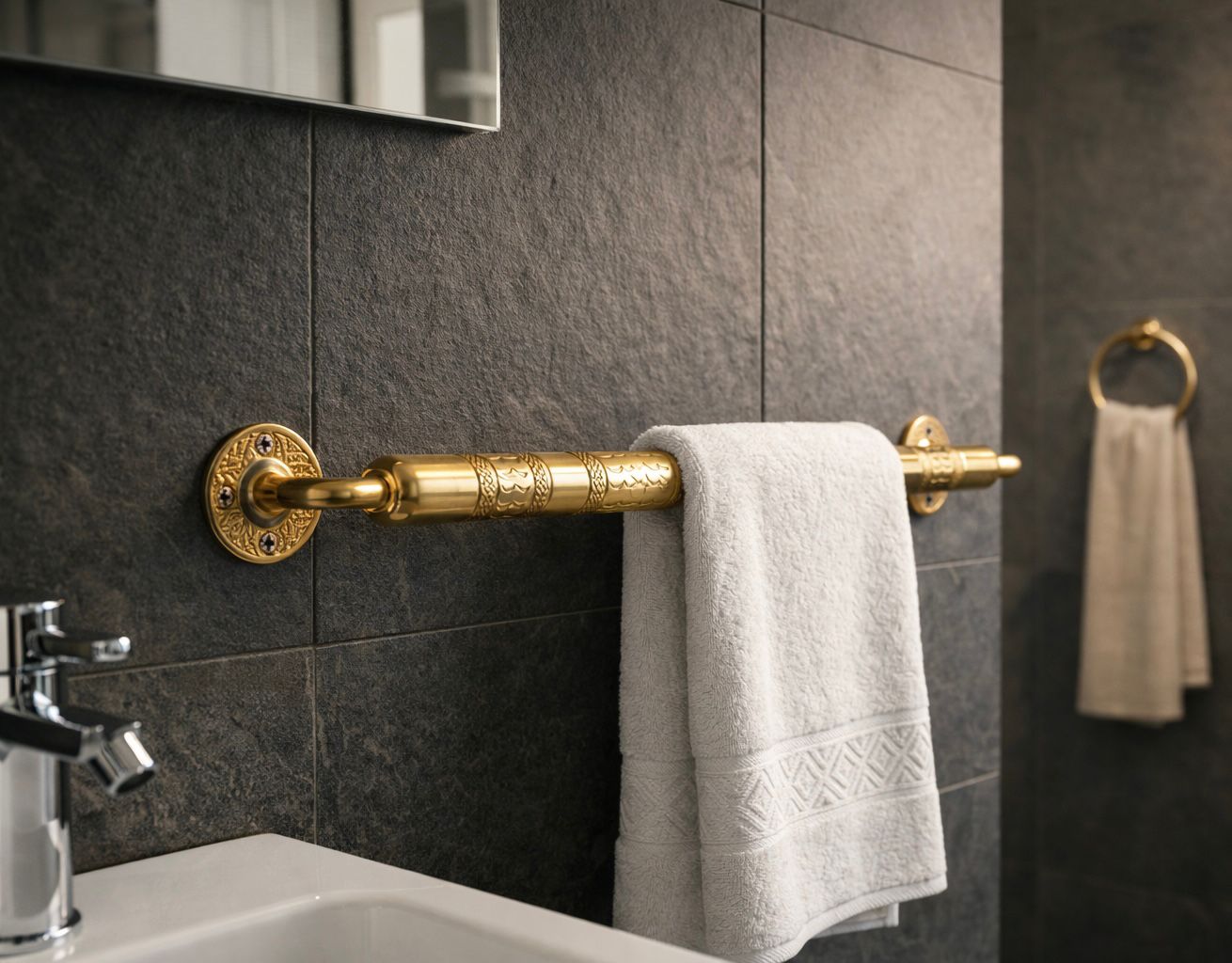 signature - Handcrafted Moroccan Copper by Cuivra