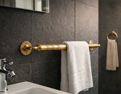 signature - Handcrafted Moroccan Copper by Cuivra