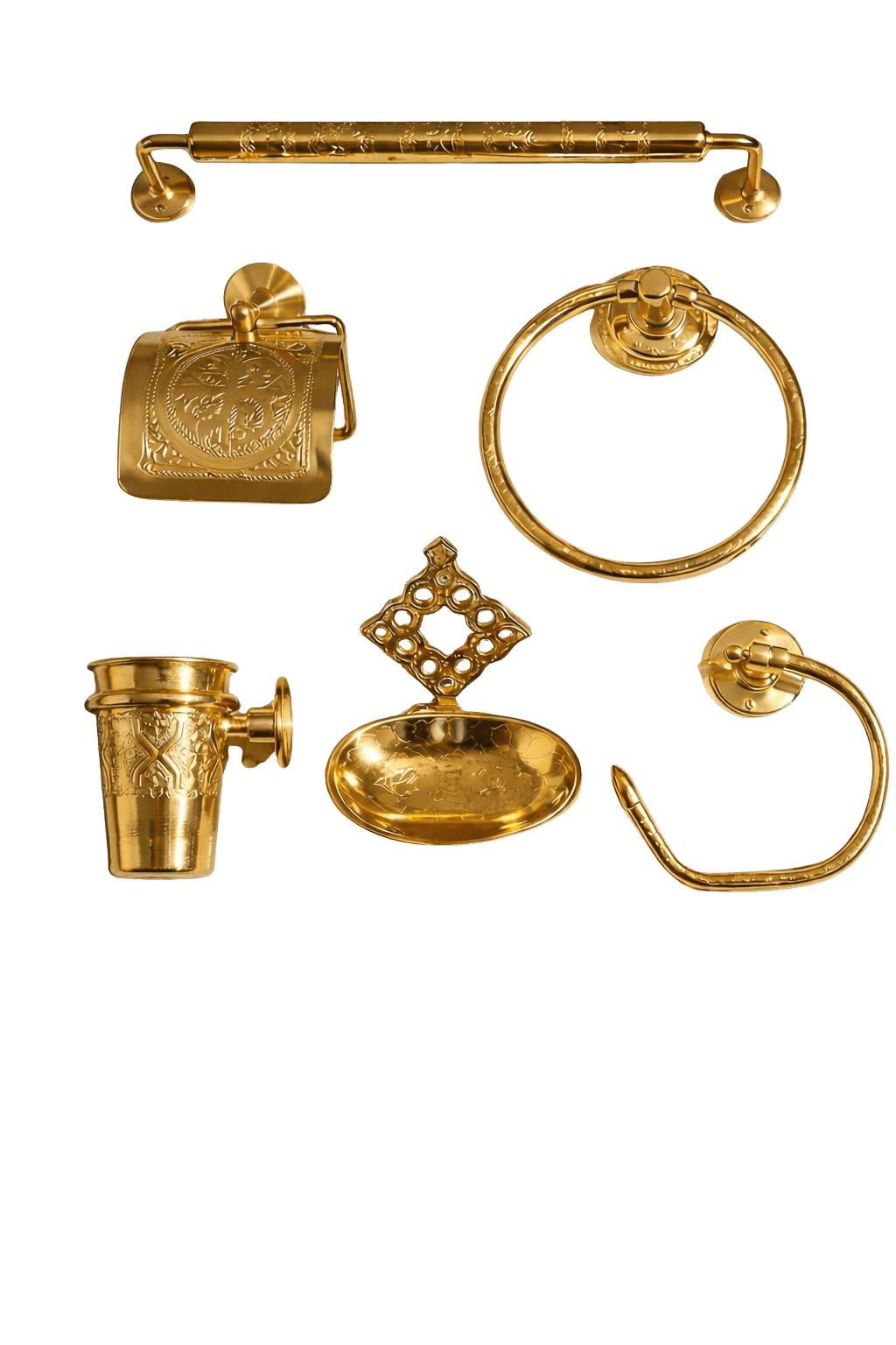 signature - Handcrafted Moroccan Copper by Cuivra